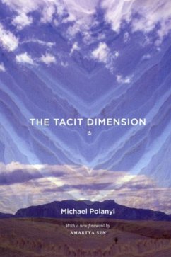 The Tacit Dimension - Polanyi, Michael