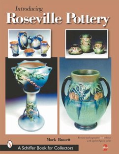 Introducing Roseville Pottery - Bassett, Mark