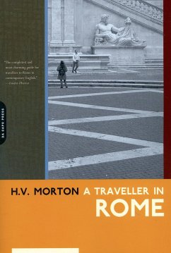 A Traveller in Rome - Morton, H V