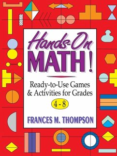 Hands-On Math! - Thompson, Frances Mcbroom