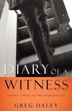 Diary of a Witness - Daley, Greg