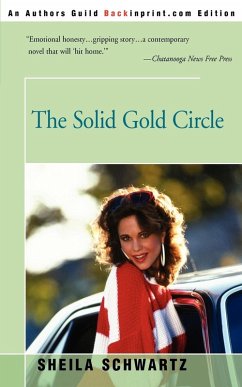Cover The Solid Gold Circle