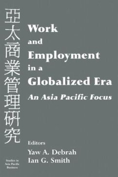Work and Employment in a Globalized Era - Smith, Ian G. (ed.)