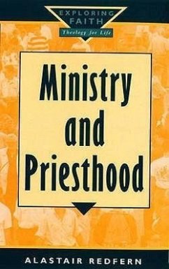 Ministry and Priesthood - Redfern, Alastair