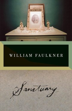 Sanctuary - Faulkner, William