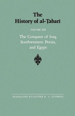The History of al-¿abar¿ Vol. 13