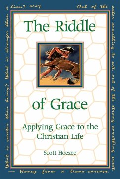 The Riddle of Grace - Hoezee, Scott