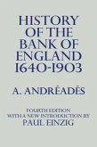 History of the Bank of England