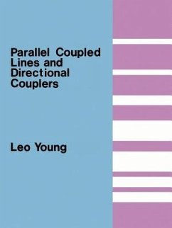 Parallel Coupled Lines and Directional Couplers - Young, Leo