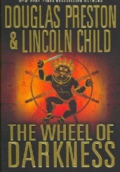 The Wheel of Darkness - Preston, Douglas; Child, Lincoln