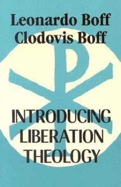 Introducing Liberation Theology - Boff, Leonardo