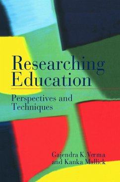 Researching Education - Mallick, Kanka; Verma, Gajendra