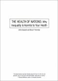 The Health of Nations