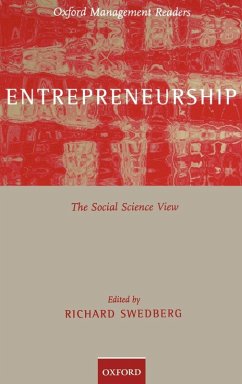 Cover Entrepreneurship