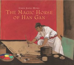 The Magic Horse of Han Gan - Jiang Hong, Chen