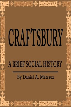 Craftsbury - Metraux, Daniel A.