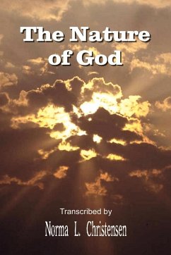 The Nature of God - Christensen, Norma L.