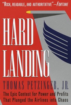 Hard Landing - Petzinger, Thomas