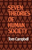 Seven Theories of Human Society