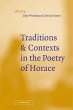 Traditions and Contexts in the Poetry... - Bild 1