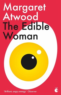 The Edible Woman - Atwood, Margaret