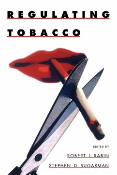 Cover Regulating Tobacco