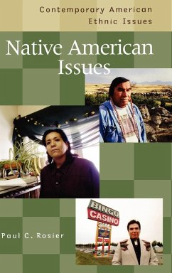 Native American Issues - Rosier, Paul C.