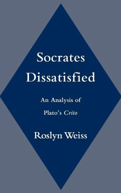Cover Socrates Dissatisfied