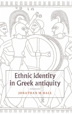 Ethnic Identity in Greek Antiquity - Hall, Jonathan M.