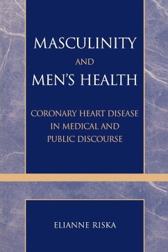 Masculinity and Men's Health - Riska, Elianne