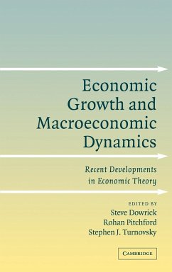 Economic Growth and Macroeconomic Dynamics - Dowrick, Steve / Pitchford, Rohan / Turnovsky, Stephen J. (eds.)