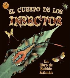 El Cuerpo de Los Insectos (Insect Bodies) - Aloian, Molly