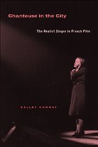 Chanteuse in the City - Conway, Kelley