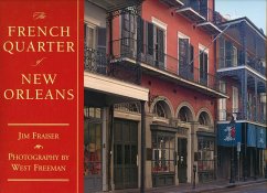 The French Quarter of New Orleans - Fraiser, Jim