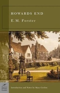 Howards End (Barnes & Noble Classics Series) - Forster, E M