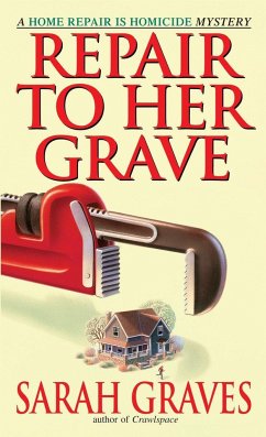 Repair to Her Grave - Graves, Sarah