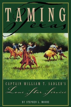 Taming Texas-P - Moore, Stephen L.