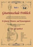 Gitarrenschule Fröhlich