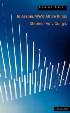 Cover In Arabia We'd All Be Kings