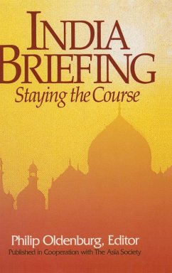 Cover India Briefing