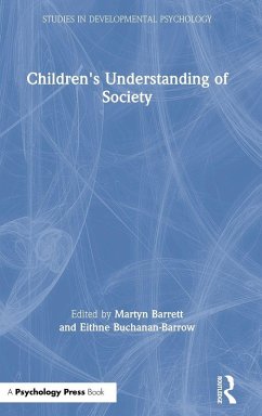Cover Children's Understanding of Society