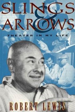 Slings and Arrows - Lewis, Robert