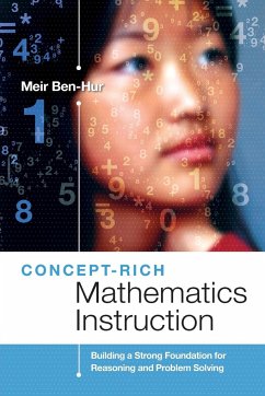 Concept-Rich Mathematics Instruction - Ben-Hur, Meir