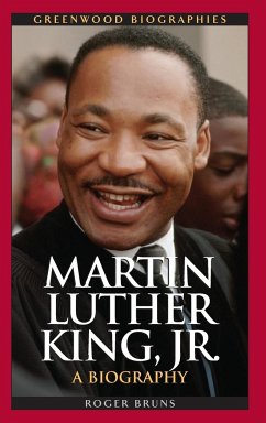 Martin Luther King, Jr. - Bruns, Roger