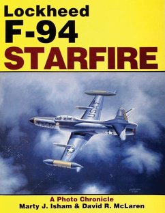 Lockheed F-94 Starfire - McLaren, David R.; Isham, Marty