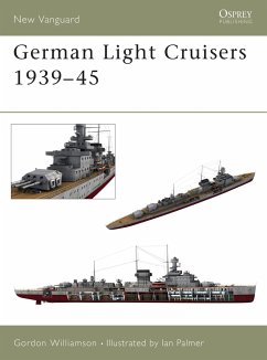 German Light Cruisers 1939-45 - Williamson, Gordon