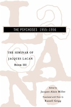 The Seminar of Jacques Lacan - Lacan, Jacques