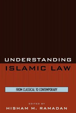 Understanding Islamic Law - Ramadan, Hisham M.