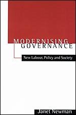 Modernizing Governance - Newman, Janet E