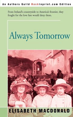 Always Tomorrow - Macdonald, Elisabeth